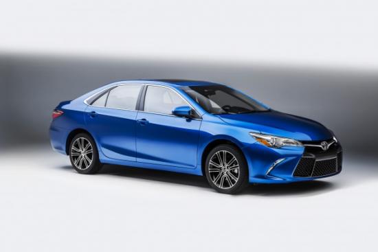 مراجعة سيارة تويوتا كامري 2016Toyota Camry