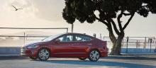 سيارة هيونداي إلنترا 2017 Hyundai Elantra 2017
