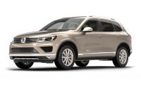 Volkswagen Touareg فلكس واجن طوارق لونه ذهبي